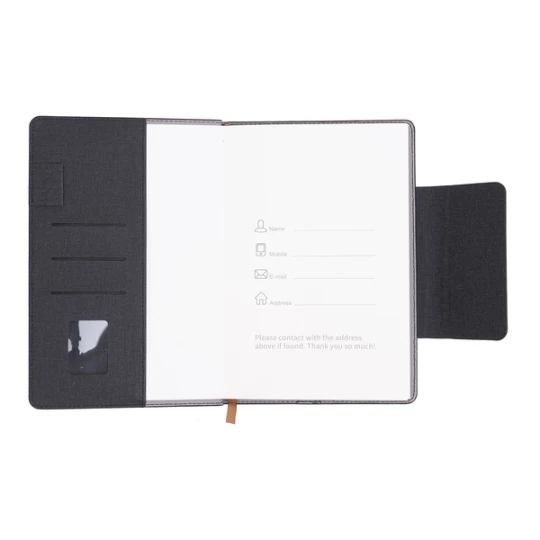 Organizer Legan, czarny (R64257.02)
