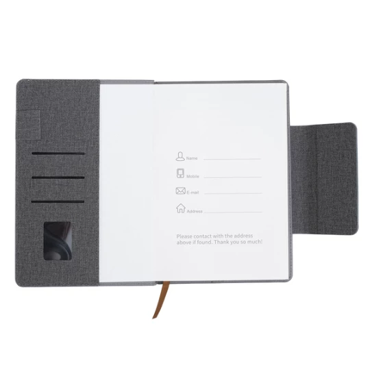 Organizer Legan, szary (R64257.21)