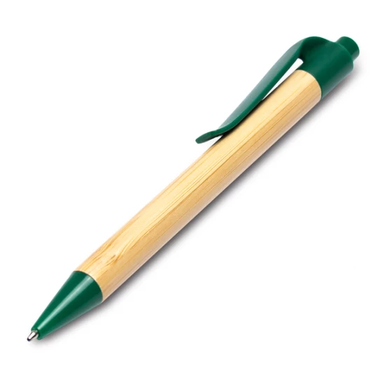 Zestaw upominkowy notes z długopisem Forest, zielony (R64258.05)