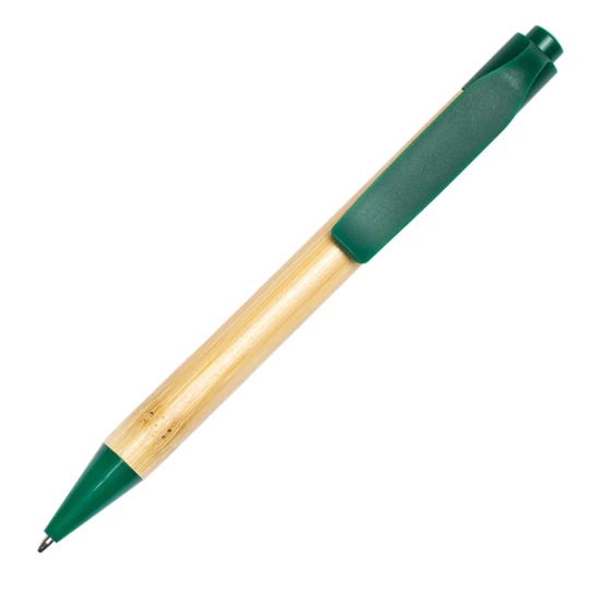 Zestaw upominkowy notes z długopisem Forest, zielony (R64258.05)