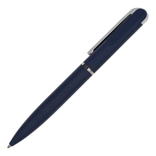 Elegancki długopis w pudełku Saba, granatowy (R02317.42)