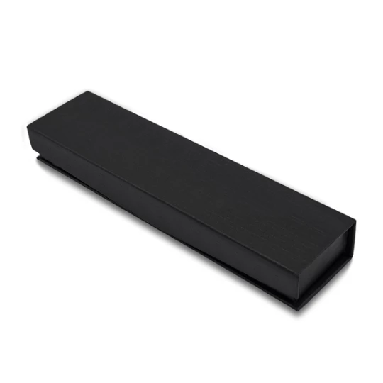 Elegancki długopis w pudełku Saba, ciemnozielony (R02317.51)