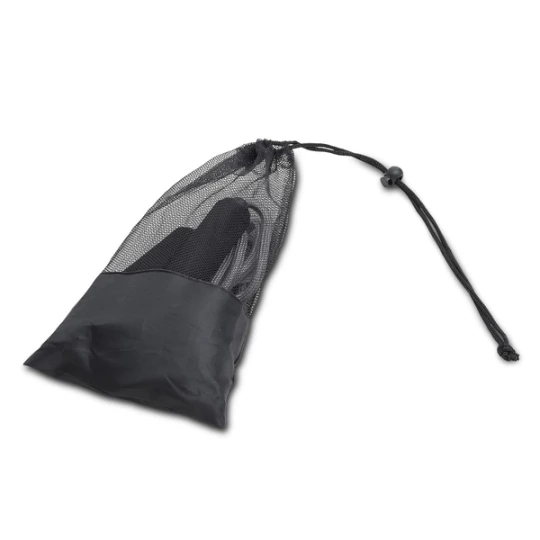 Zestaw do fitness Action, czarny (R07991.02)