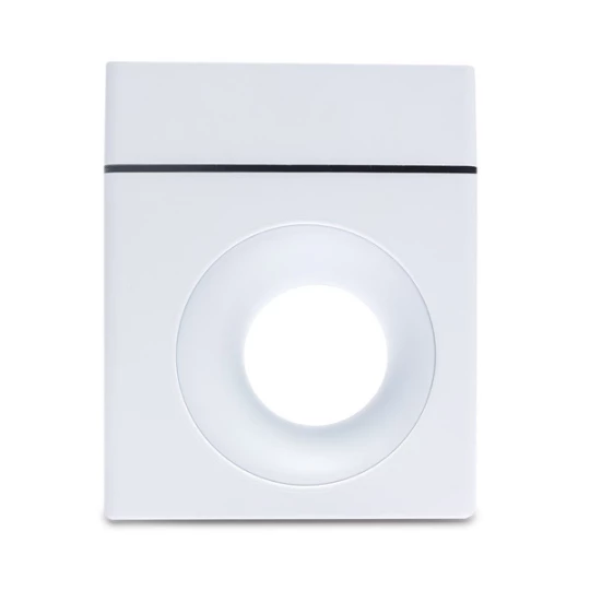 Nawilżacz powietrza z lampką Breath, biały (R50159.06)