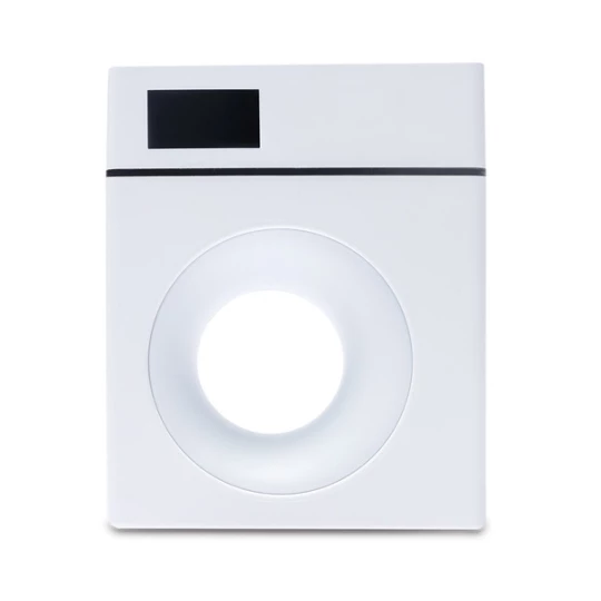 Nawilżacz powietrza z lampką Breath, biały (R50159.06)