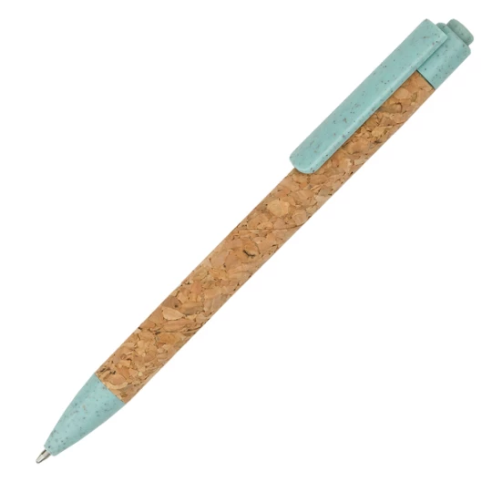 Zestaw z notesem Tossa, zielony (R64259.05)