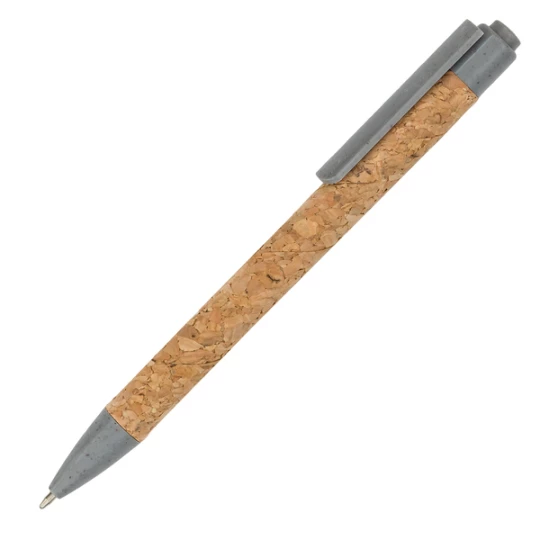 Zestaw z notesem Tossa, szary (R64259.21)