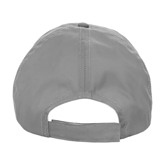 Odblaskowa czapka Antes, srebrny (R08713.01)