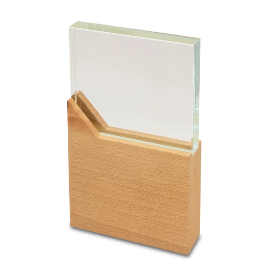 Trofeum Kingston, brązowy/transparentny (R22191.00)