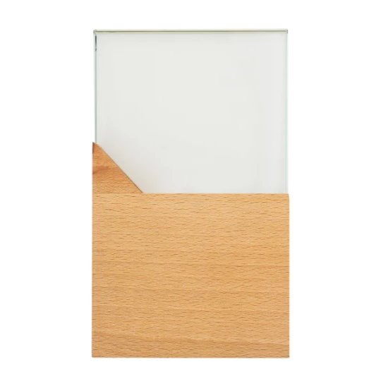 Trofeum Kingston, brązowy/transparentny (R22191.00)
