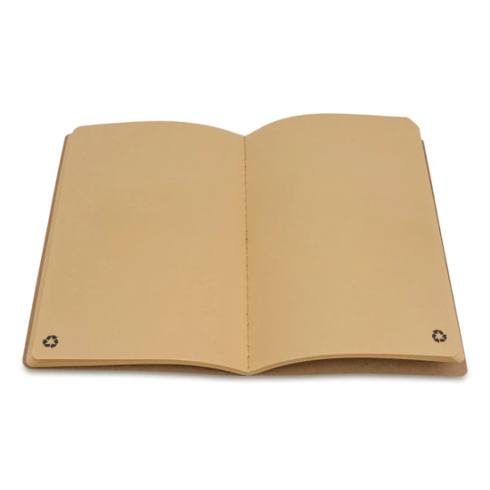 Notes A5 Calobra, brązowy (R73646.10)