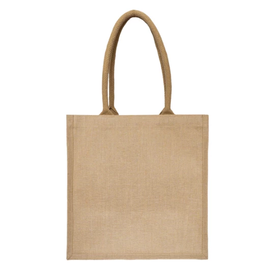 Torba z juco Tidore, beżowy (R08570.13)