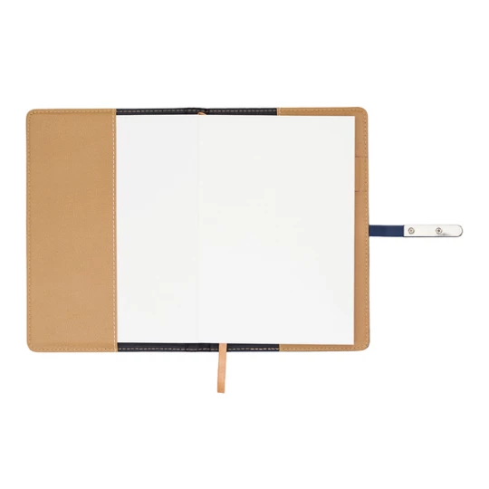 Notes La Mora, granatowy (R64261.42)