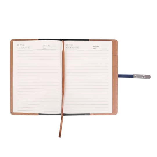 Notes La Mora, granatowy (R64261.42)