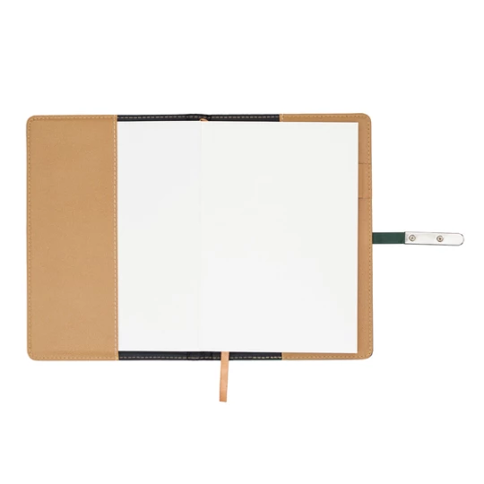 Notes La Mora, ciemnozielony (R64261.51)