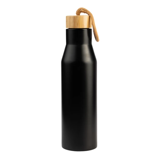 Butelka termiczna Lavotto 500 ml, czarny (R08256.02)