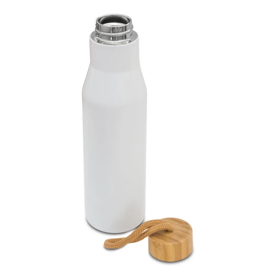 Butelka termiczna Lavotto 500 ml, biały (R08256.06)