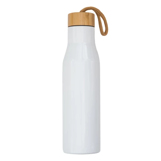 Butelka termiczna Lavotto 500 ml, biały (R08256.06)