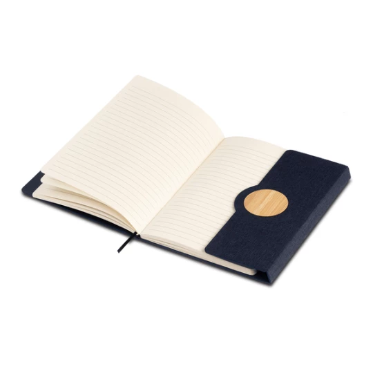 Notatnik A5 Nestor, granatowy (R64208.42)