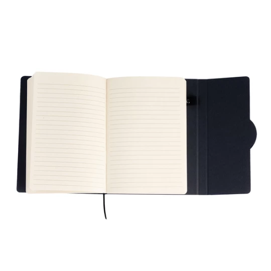Notatnik A5 Nestor, granatowy (R64208.42)
