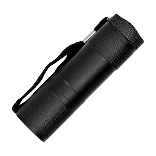 Zestaw narzędzi w pudełku Camden, czarny (R17486.02)