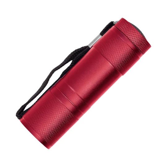 Zestaw narzędzi w pudełku Camden, czerwony (R17486.08)