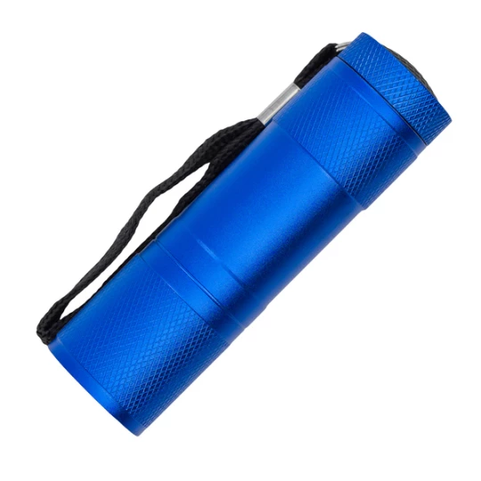Zestaw narzędzi w pudełku Camden, niebieski (R17486.04)