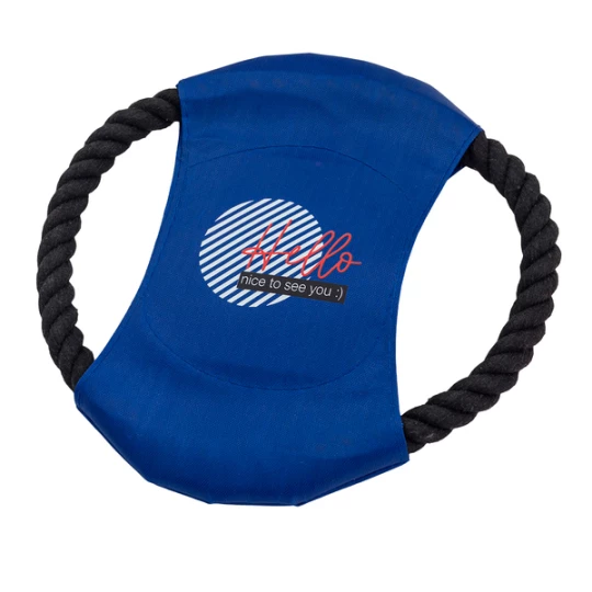 Frisbee dla psa Hop, niebieski (R73619.04)