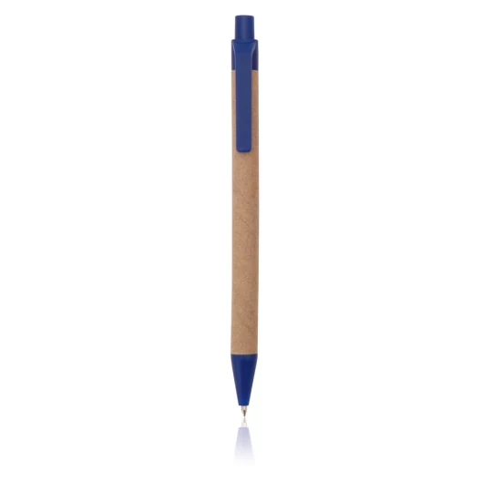 Długopis z kartonu z recyklingu (V1470/A-04)