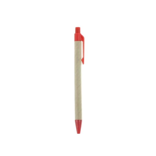 Długopis z kartonu z recyklingu (V1470/A-05)