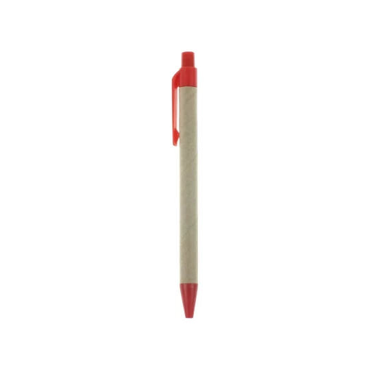 Długopis z kartonu z recyklingu (V1470/A-05)