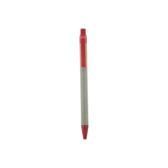 Długopis z kartonu z recyklingu (V1470/A-05)