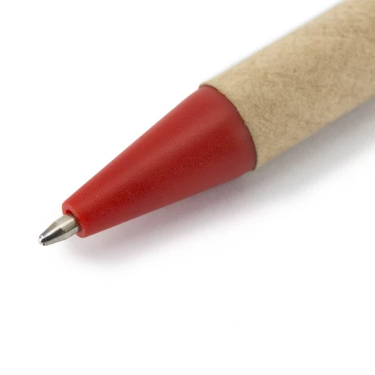 Długopis z kartonu z recyklingu (V1470/A-05)