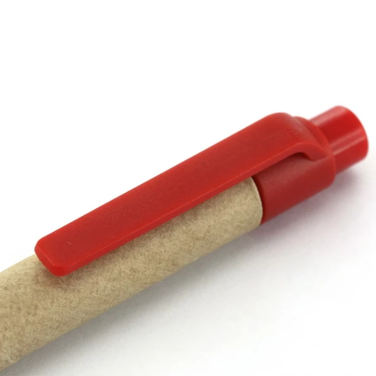 Długopis z kartonu z recyklingu (V1470/A-05)