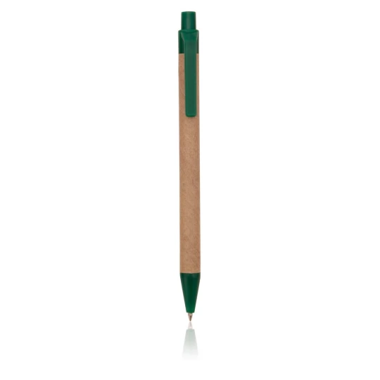 Długopis z kartonu z recyklingu (V1470/A-06)