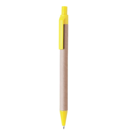 Długopis z kartonu z recyklingu (V1470/A-08)