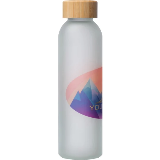 Butelka do picia 500 ml - przeźroczysty - (GM-84362-66)