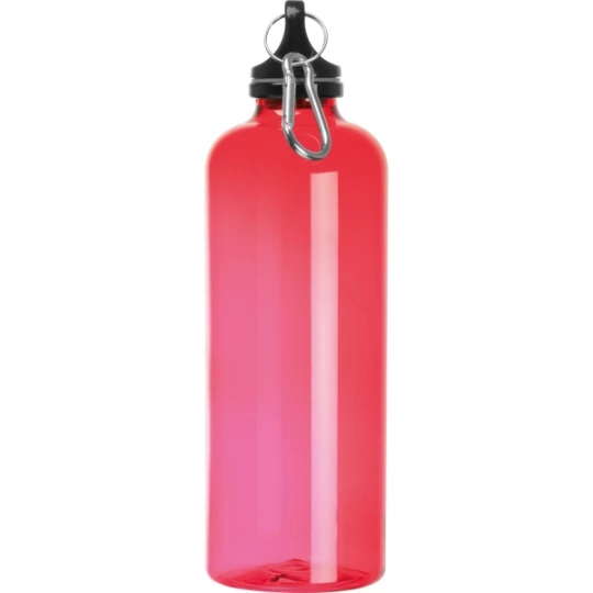 Butelka do picia 600 ml - czerwony - (GM-84370-05)