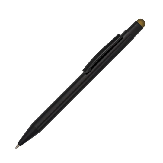 Długopis aluminiowy Shinery, złoty (R73422.79)
