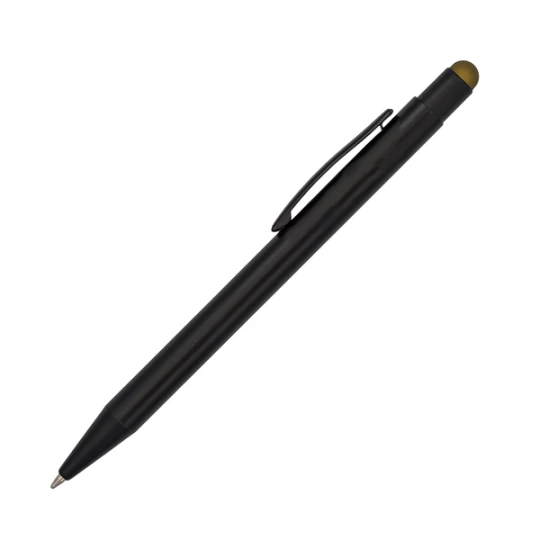 Długopis aluminiowy Shinery, złoty (R73422.79)
