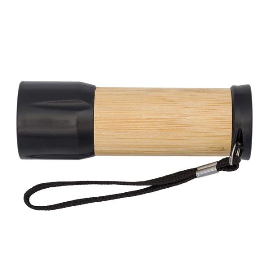 Latarka LED Baldo, brązowy (R17571.10)
