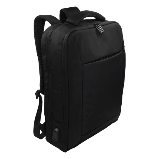 Plecak na laptop City Trybe, czarny (R91840.02)