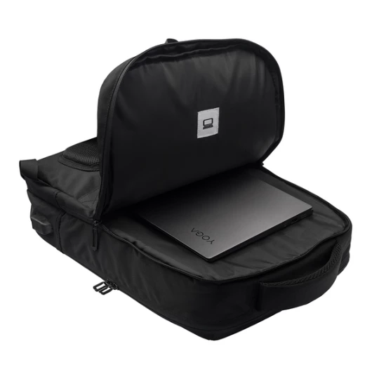 Plecak na laptop City Trybe, czarny (R91840.02)