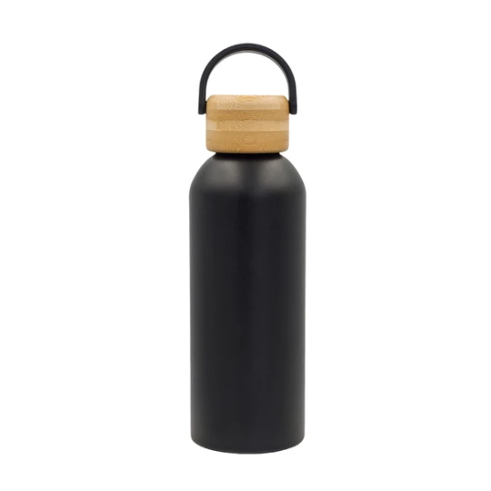 Butelka próżniowa Astoria 500 ml, czarny (R08194.02)