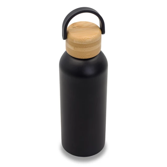 Butelka próżniowa Astoria 500 ml, czarny (R08194.02)
