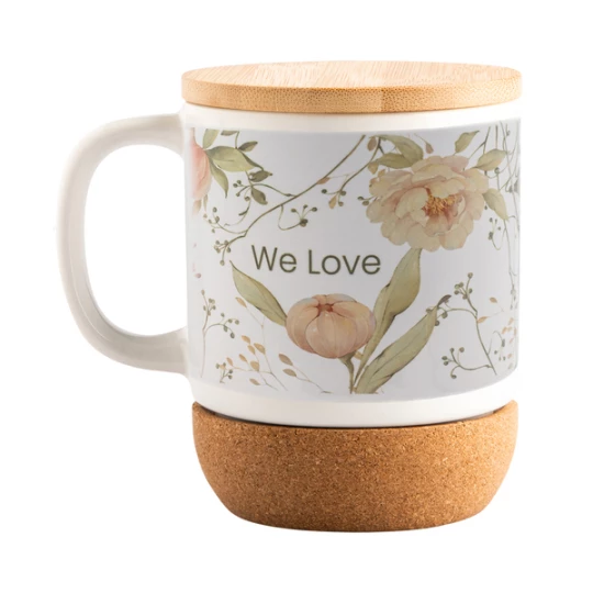 Kubek ceramiczny z powłoką sublimacyjną Giulio, biały (R85317.06)