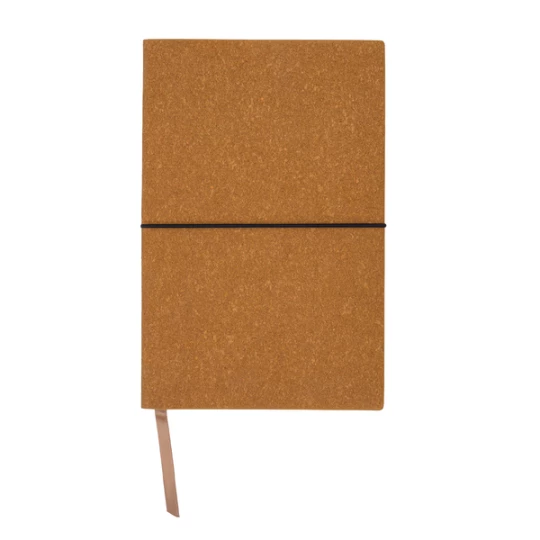 Notes Risco, brązowy (R64272.10)