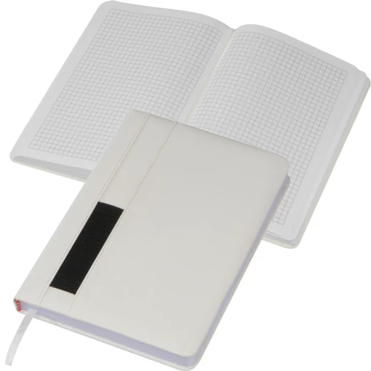 Notes A5 - biały - (GM-21363-06)