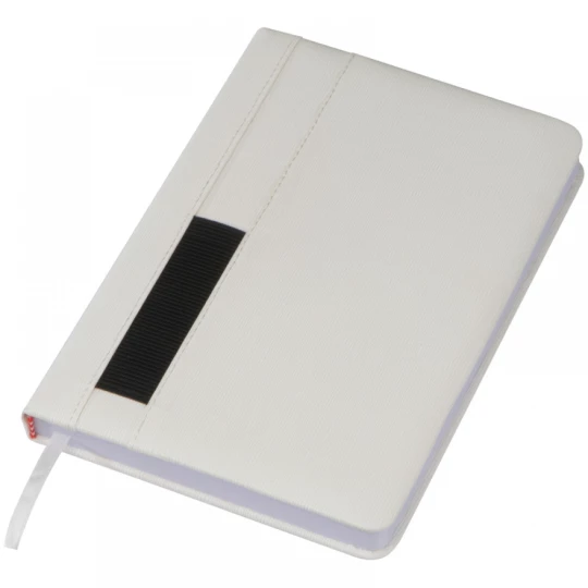 Notes A5 - biały - (GM-21363-06)