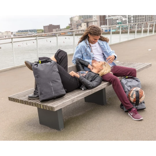 Urban Lite plecak chroniący przed kieszonkowcami (P705.502)